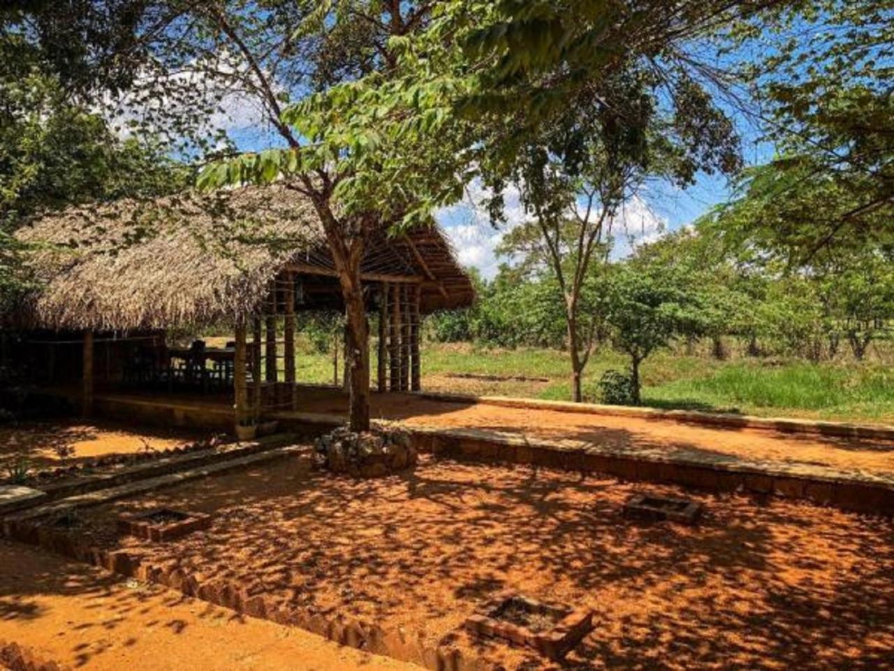 Hotel Castle Rock Sigiriya Kibissa Exterior foto